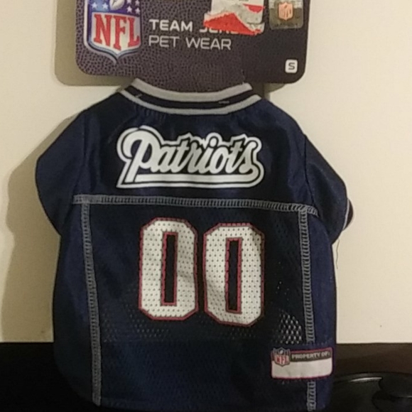 NFL pet wear jersey - Picture 2 of 3
